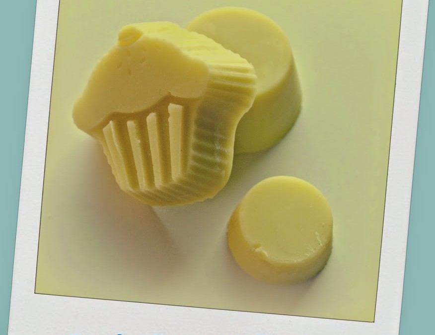 GLI:N DIY Homemade Recipes: Body Butter Bar